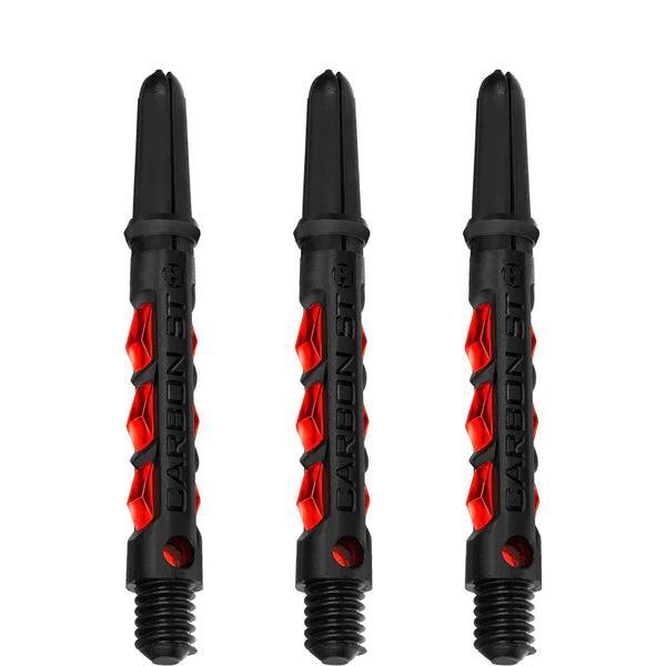 Harrows - Carbon St Piros - Darts Szár - Direct Darts - 3