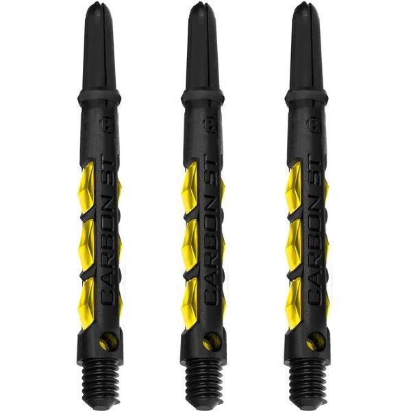 Harrows - Carbon St Sárga - Darts Szár - Direct Darts - 2