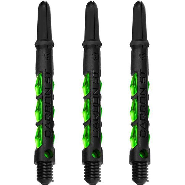 Harrows - Carbon St Zöld - Darts Szár - Direct Darts - 2