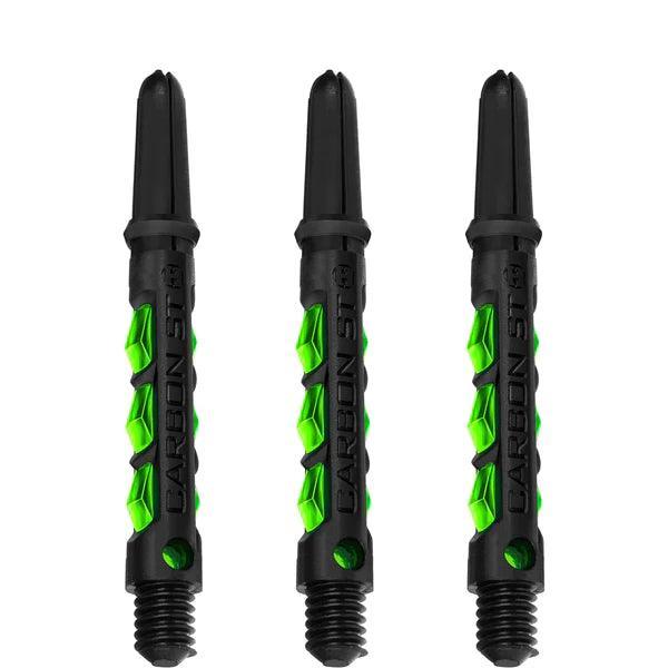 Harrows - Carbon St Zöld - Darts Szár - Direct Darts - 3