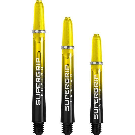 Harrows - Fusion Sárga - Darts Szár - Direct Darts - 1