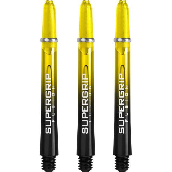 Harrows - Fusion Sárga - Darts Szár - Direct Darts - 2