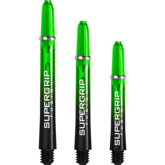 Harrows - Fusion Zöld - Darts Szár - Direct Darts - 1