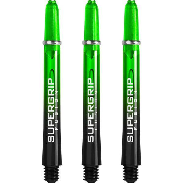 Harrows - Fusion Zöld - Darts Szár - Direct Darts - 2