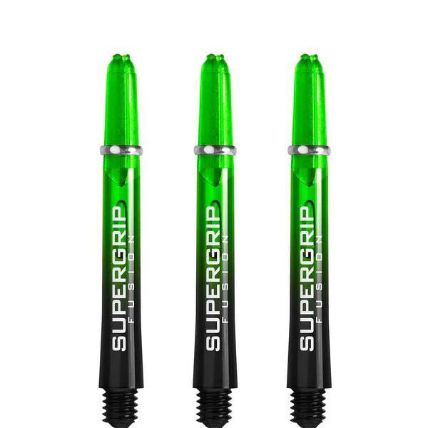 Harrows - Fusion Zöld - Darts Szár - Direct Darts - 3