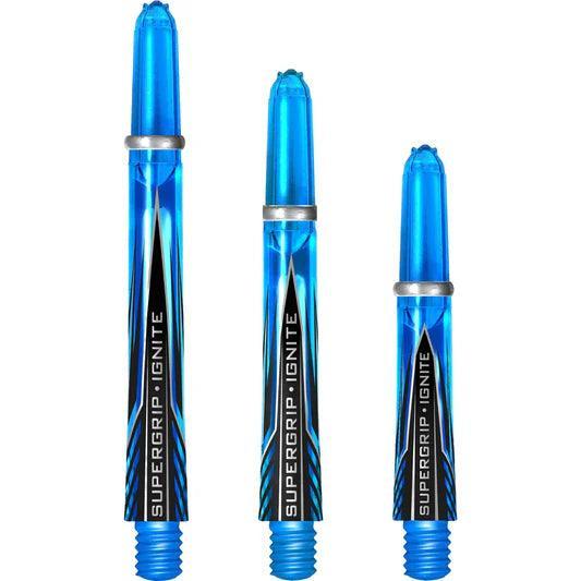 Harrows - Ignite Aqua - Darts Szár - Direct Darts - 1