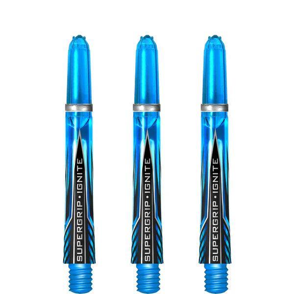 Harrows - Ignite Aqua - Darts Szár - Direct Darts - 3
