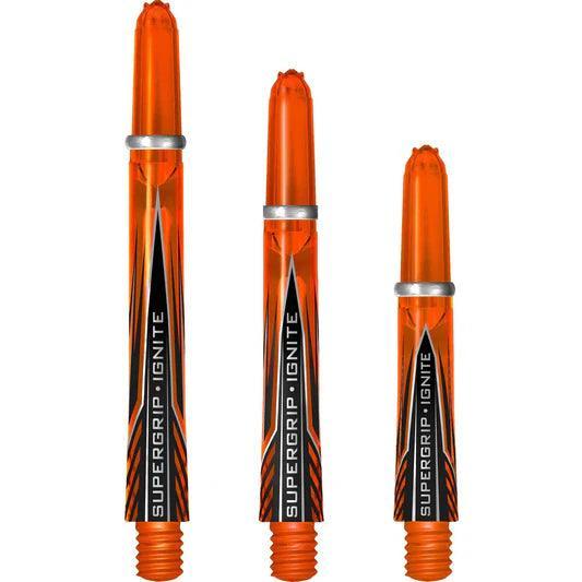 Harrows - Ignite Narancssárga - Darts Szár - Direct Darts - 1