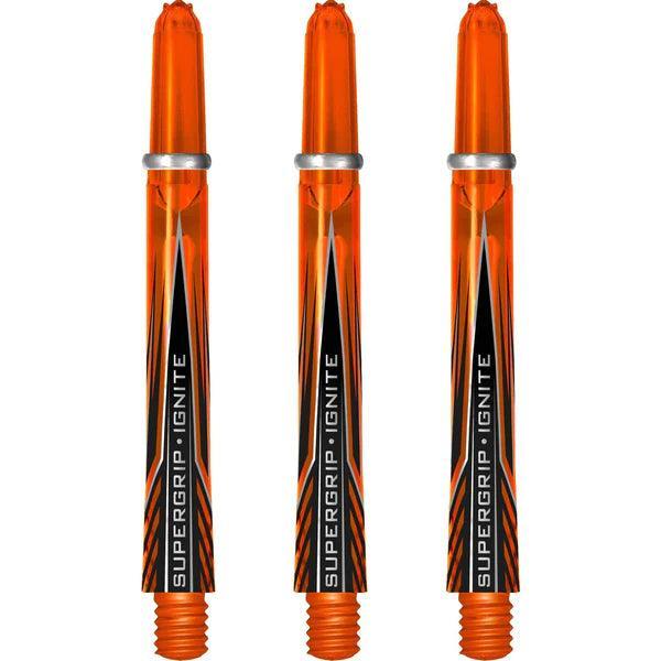 Harrows - Ignite Narancssárga - Darts Szár - Direct Darts - 2