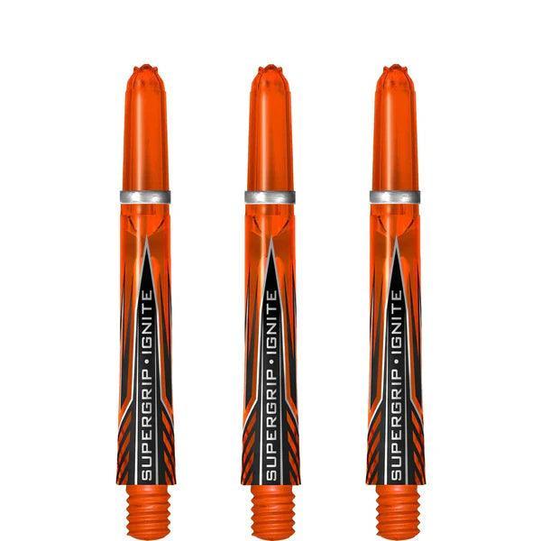 Harrows - Ignite Narancssárga - Darts Szár - Direct Darts - 3