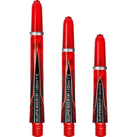 Harrows - Ignite Piros - Darts Szár - Direct Darts - 1