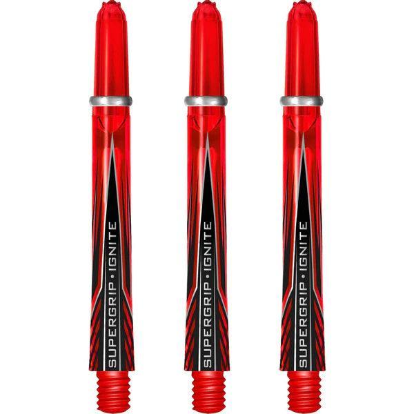 Harrows - Ignite Piros - Darts Szár - Direct Darts - 2