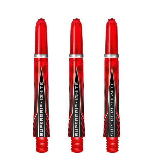 Harrows - Ignite Piros - Darts Szár - Direct Darts - 3