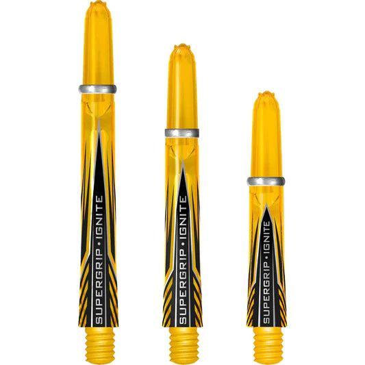 Harrows - Ignite Sárga - Darts Szár - Direct Darts - 1