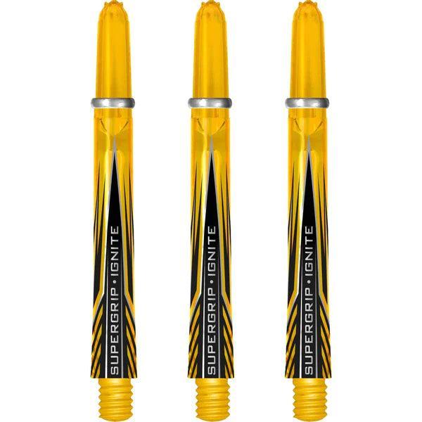 Harrows - Ignite Sárga - Darts Szár - Direct Darts - 2