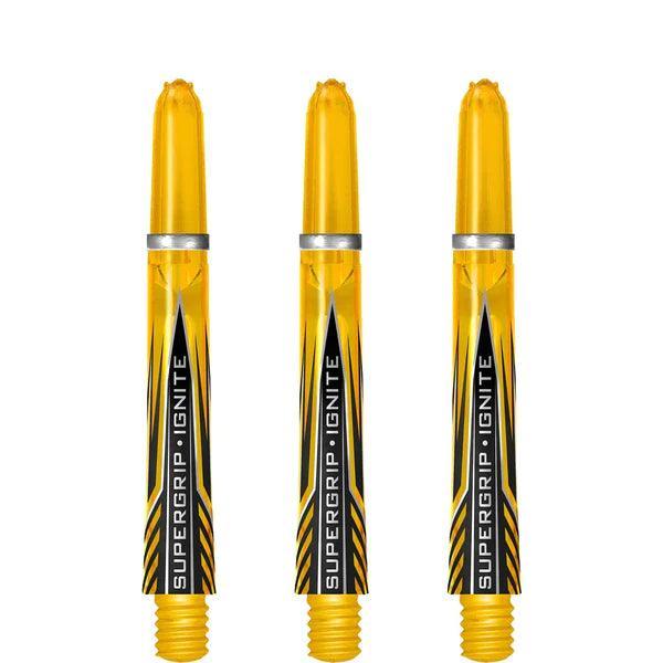 Harrows - Ignite Sárga - Darts Szár - Direct Darts - 3