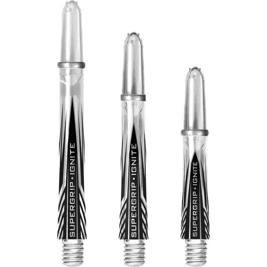 Harrows - Ignite Víztiszta - Darts Szár - Direct Darts - 1