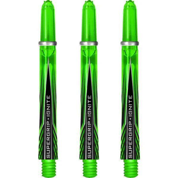 Harrows - Ignite Zöld - Darts Szár - Direct Darts - 2