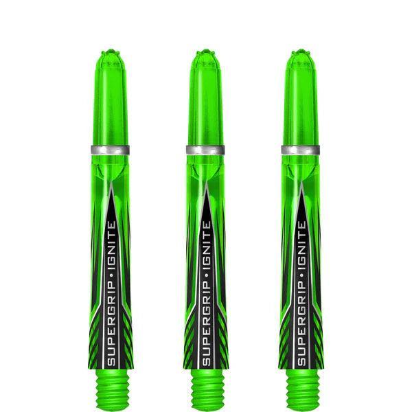 Harrows - Ignite Zöld - Darts Szár - Direct Darts - 3