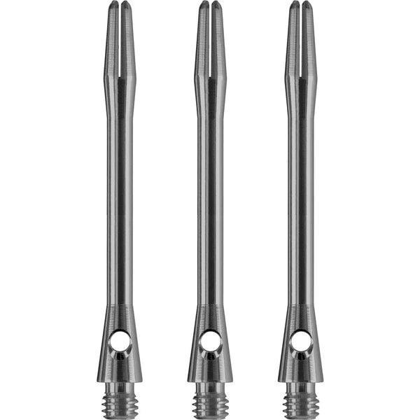 Harrows - Kerámia Ezüst - Darts Szár - Direct Darts - 2