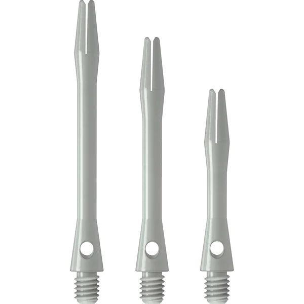 Harrows - Kerámia Fehér - Darts Szár - Direct Darts - 1
