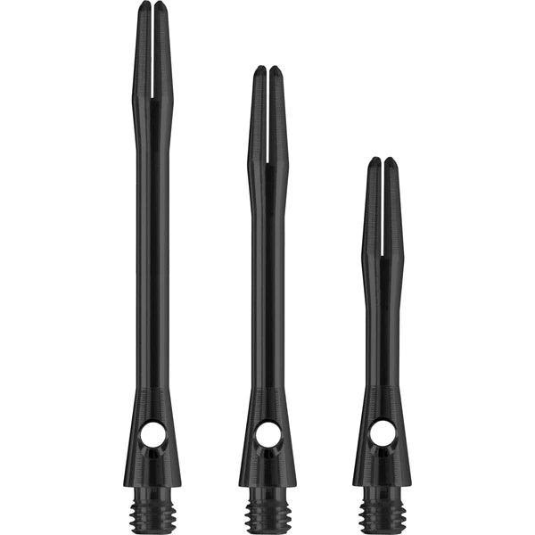 Harrows - Kerámia Fekete - Darts Szár - Direct Darts - 1