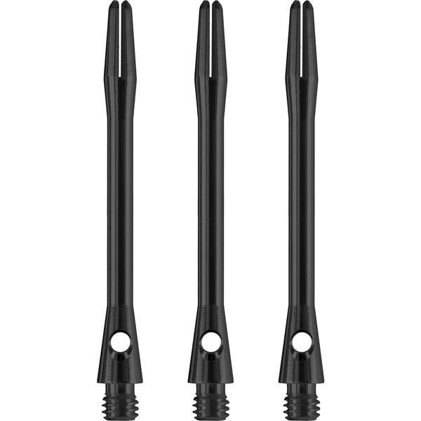 Harrows - Kerámia Fekete - Darts Szár - Direct Darts - 2