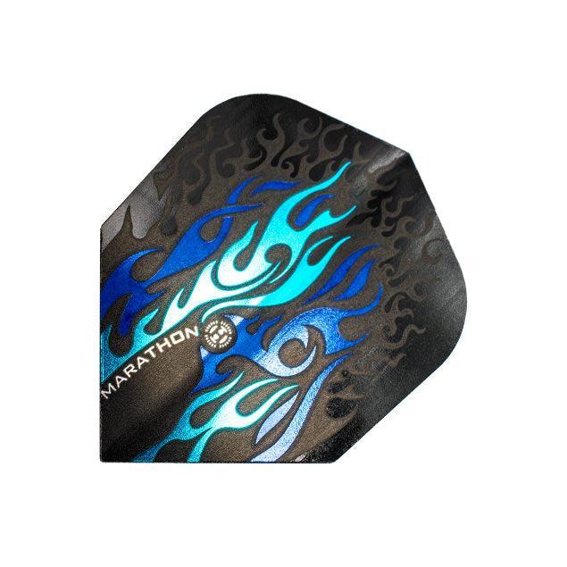 Harrows - Marathon - Blaze - 100 Mikron - Darts Toll - Direct Darts - 1