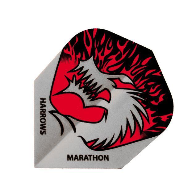 Harrows - Marathon - Dragon - 100 Mikron - Darts Toll - Direct Darts - 1