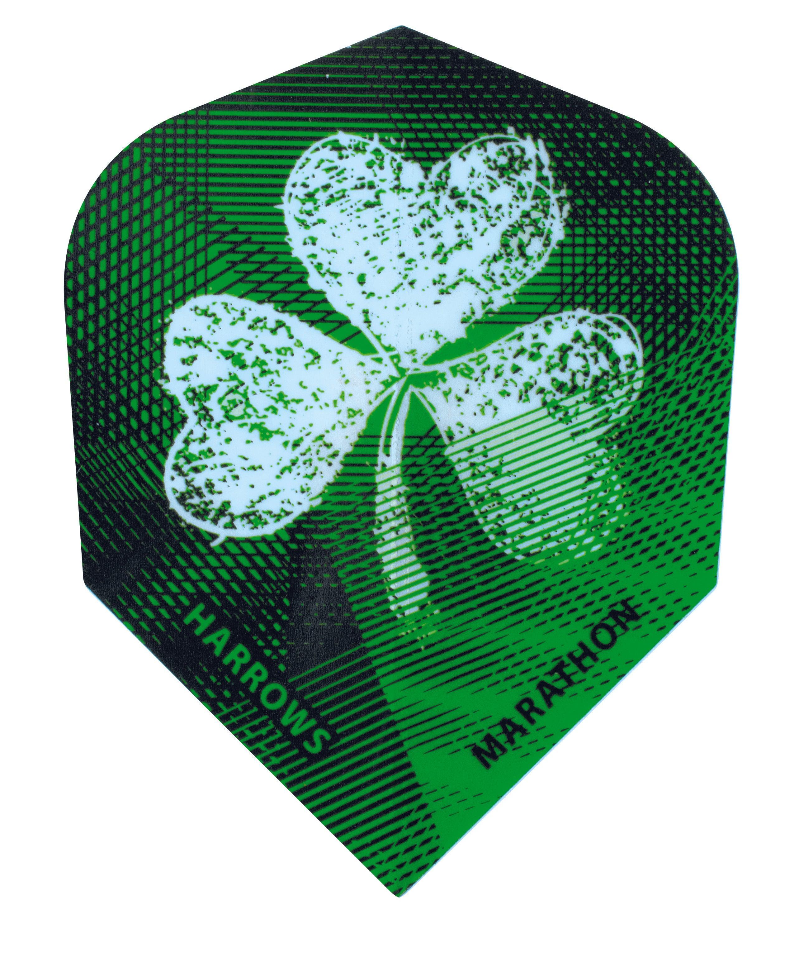 Harrows - Marathon - Ireland - 100 Mikron - Darts Toll - Direct Darts - 1