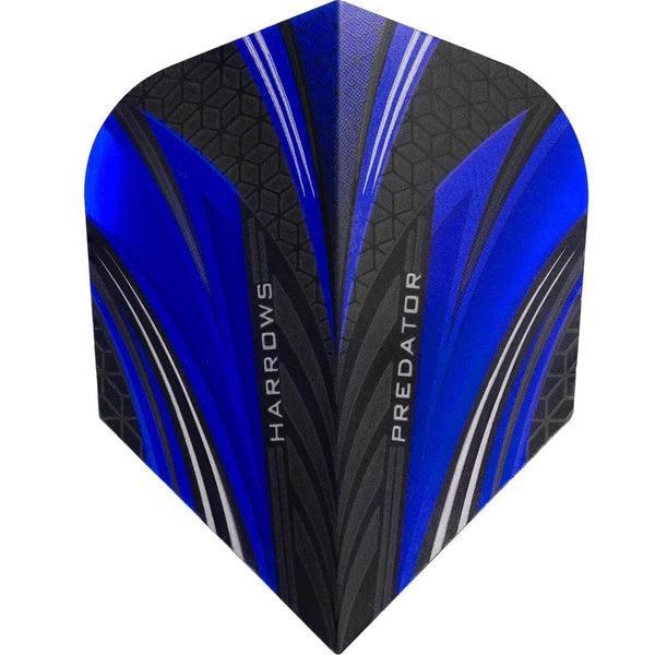 Harrows - Prime Predator Kék - 100 Mikron - Darts Toll - Direct Darts - 1
