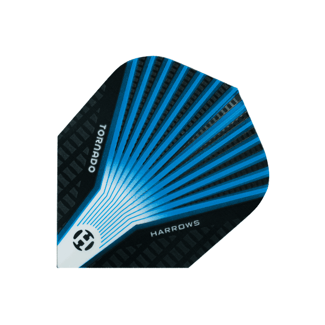 Harrows - Prime Saru King Aqua - 100 Mikron - Darts Toll - Direct Darts - 1