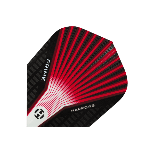 Harrows - Prime Saru King Piros - 100 Mikron - Darts Toll - Direct Darts - 1