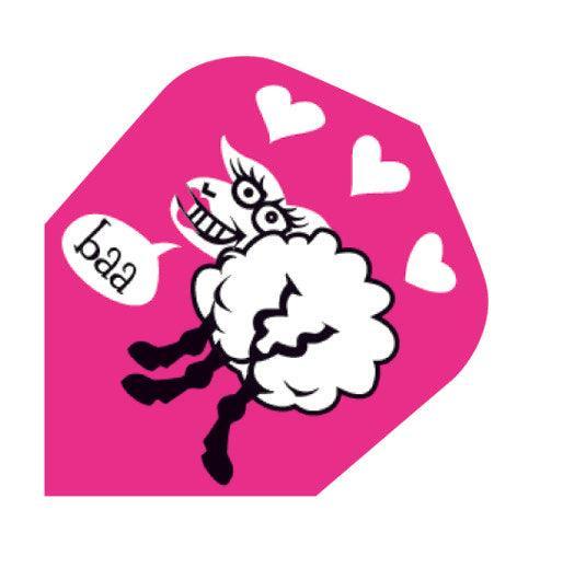 Harrows - Quadro - Sheep - Darts Toll - Direct Darts - 1