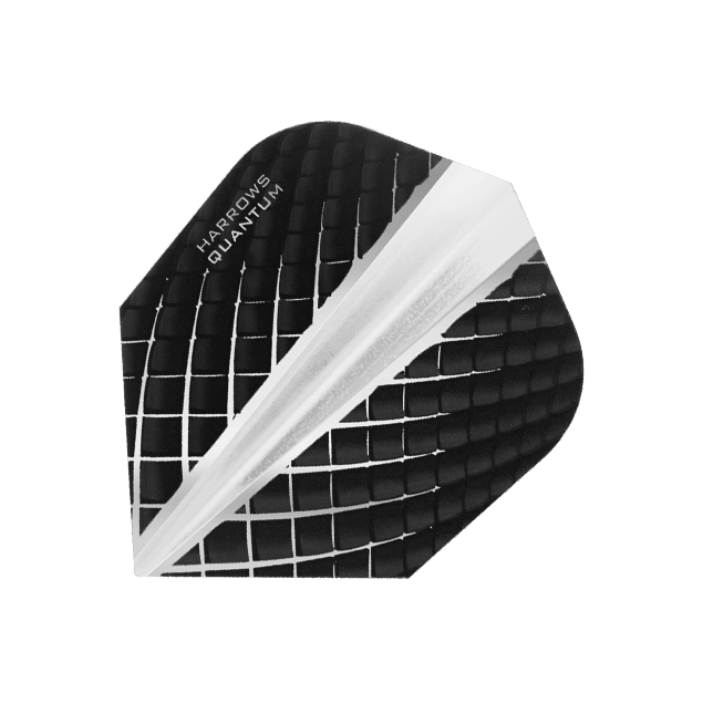 Harrows - Quantum - Fehér - 100 Mikron - Darts Toll - Direct Darts - 1