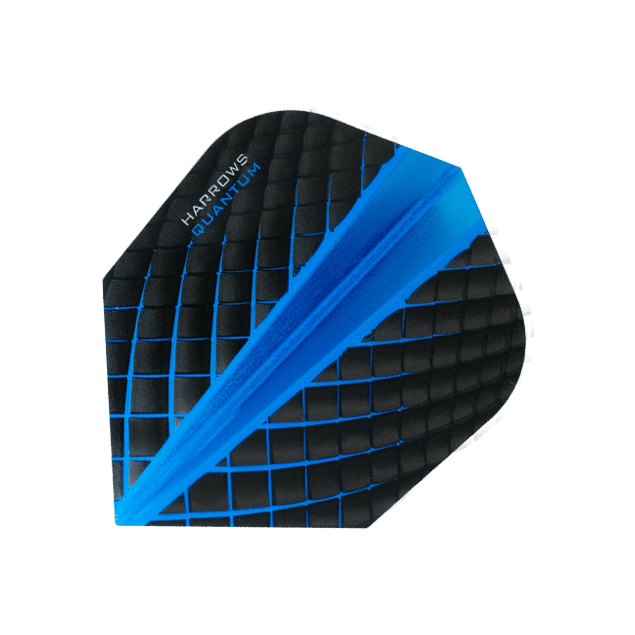 Harrows - Quantum - Kék - 100 Mikron - Darts Toll - Direct Darts - 1