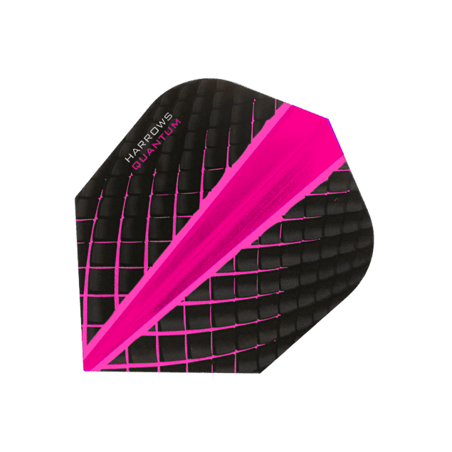 Harrows - Quantum - Rózsaszín - 100 Mikron - Darts Toll - Direct Darts - 1
