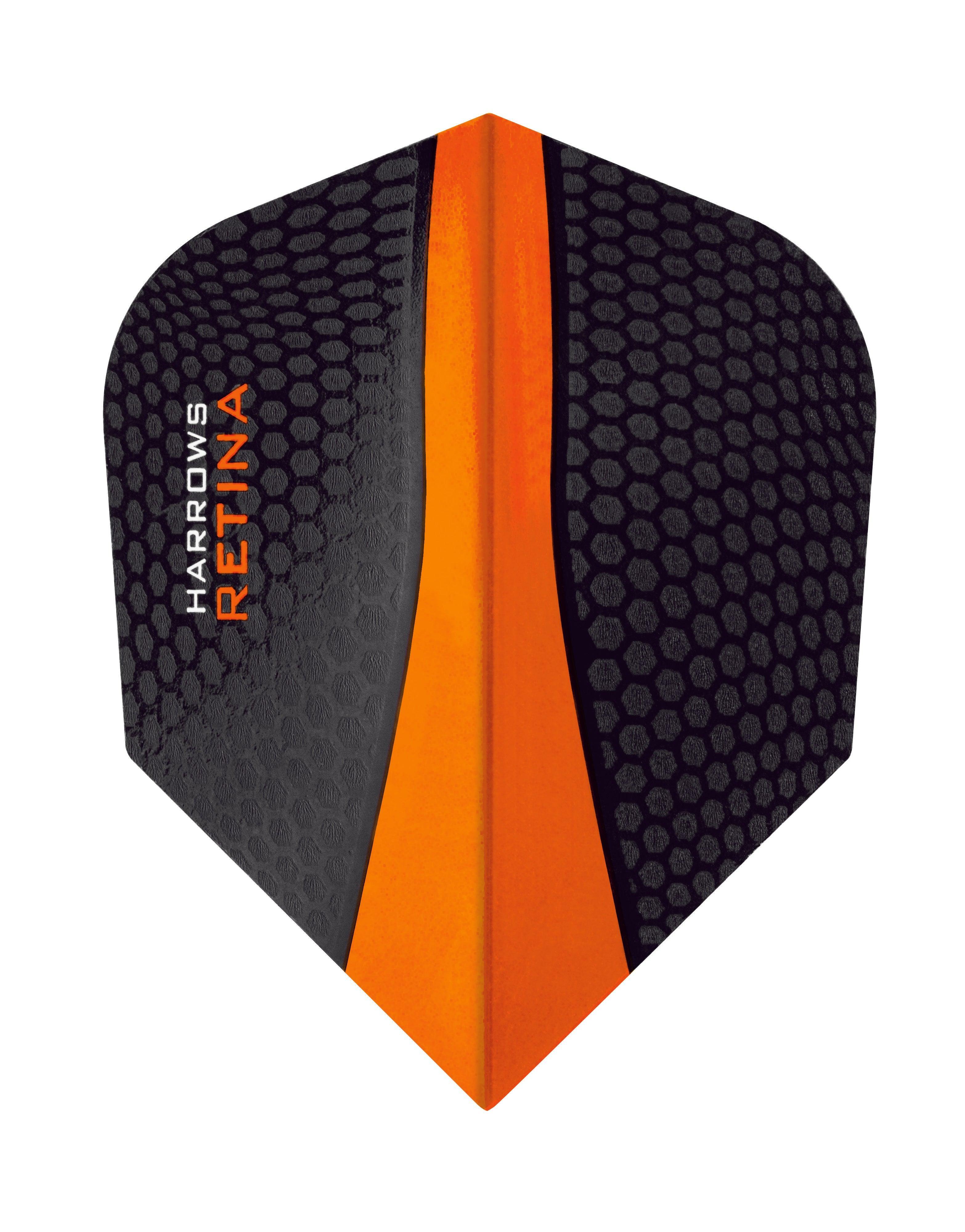 Harrows - Retina No6. Narancssárga - 100 Mikron - Darts Toll - Direct Darts - 1