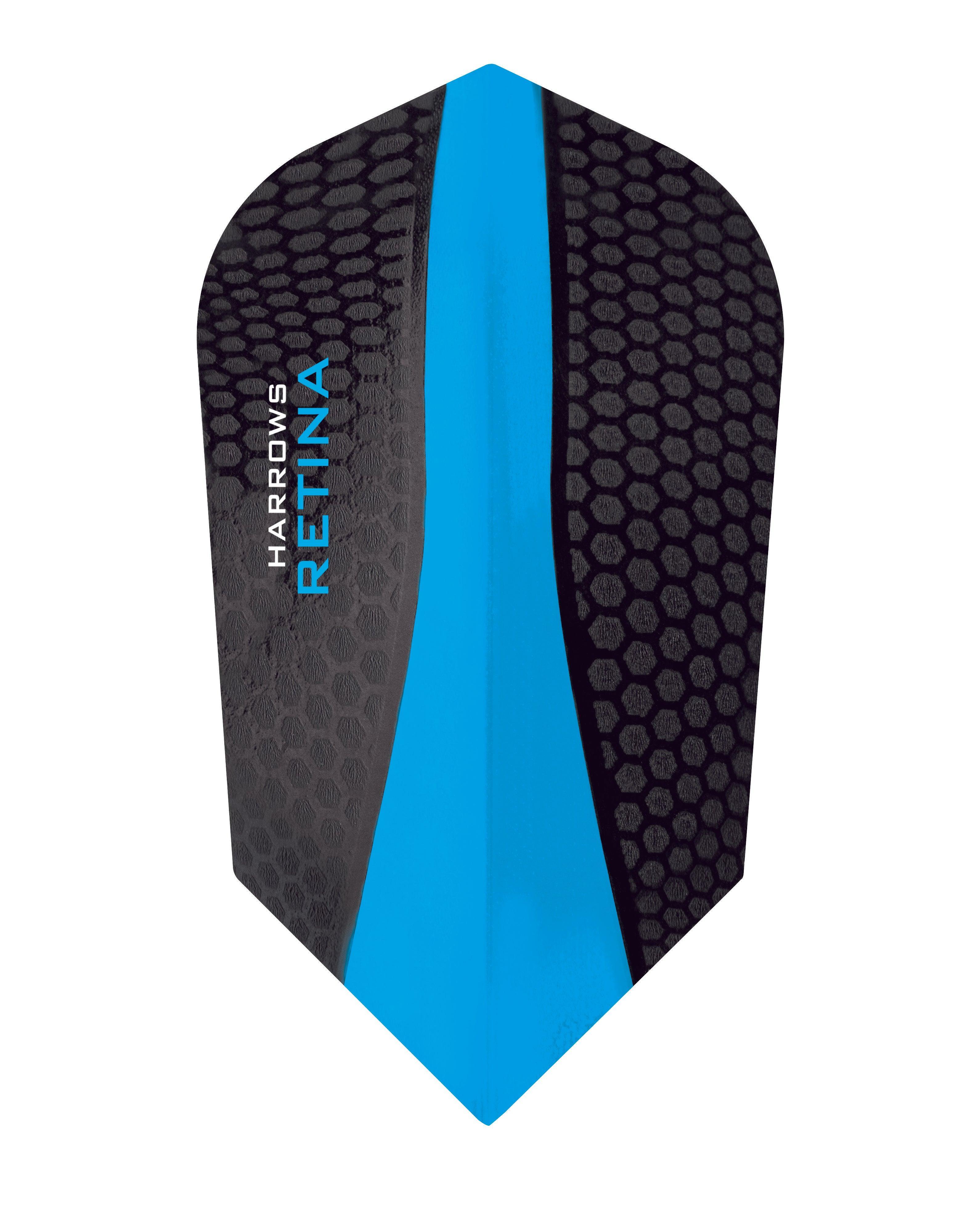 Harrows - Retina Slim Kék - 100 Mikron - Darts Toll - Direct Darts - 1