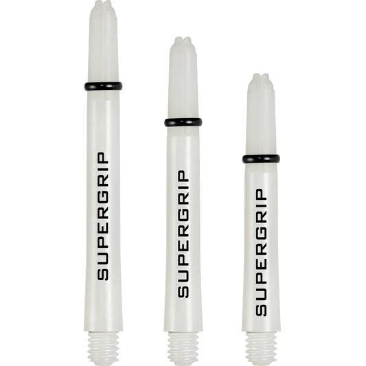 Harrows - Supergrip Fehér - Darts Szár - Direct Darts - 1
