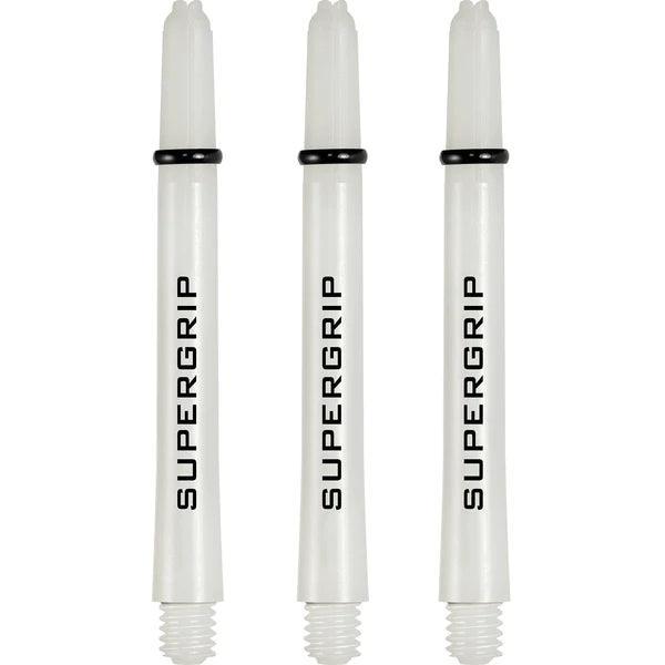 Harrows - Supergrip Fehér - Darts Szár - Direct Darts - 2