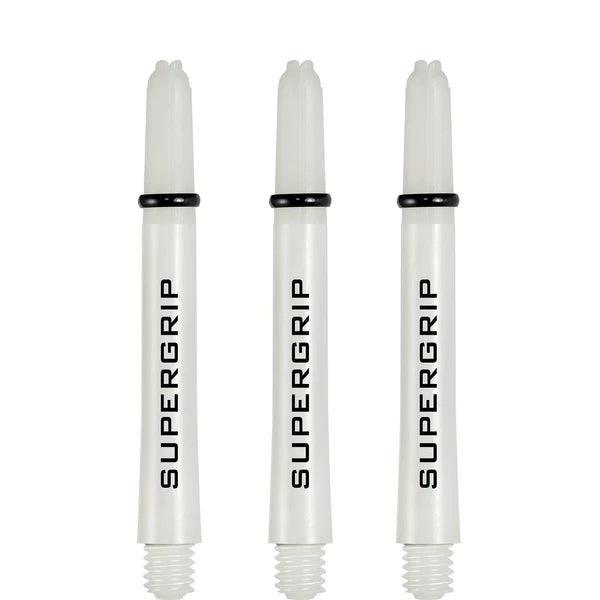 Harrows - Supergrip Fehér - Darts Szár - Direct Darts - 3