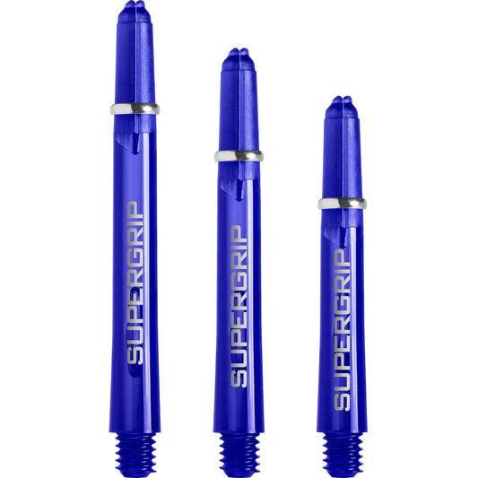 Harrows - Supergrip Kék - Darts Szár - Direct Darts - 1