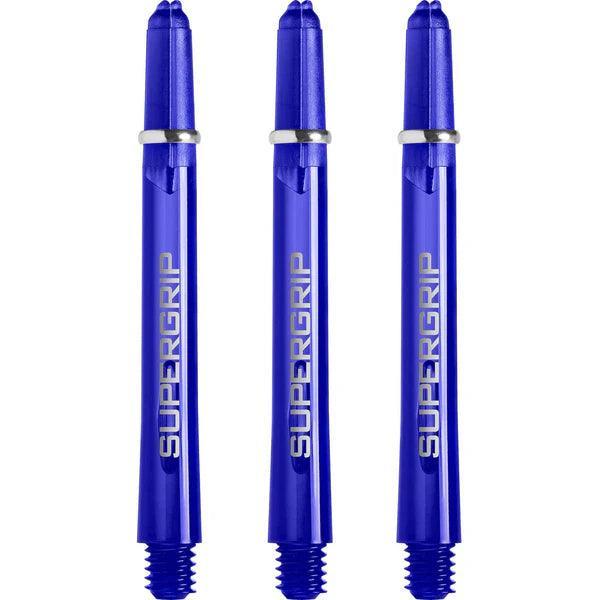 Harrows - Supergrip Kék - Darts Szár - Direct Darts - 2
