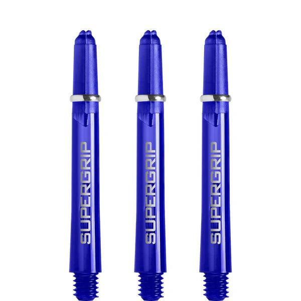 Harrows - Supergrip Kék - Darts Szár - Direct Darts - 3