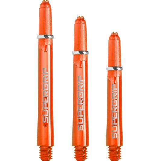 Harrows - Supergrip Narancssárga - Darts Szár - Direct Darts - 1