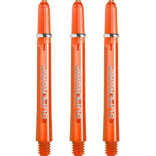Harrows - Supergrip Narancssárga - Darts Szár - Direct Darts - 2