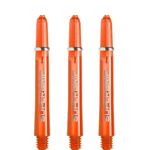 Harrows - Supergrip Narancssárga - Darts Szár - Direct Darts - 3