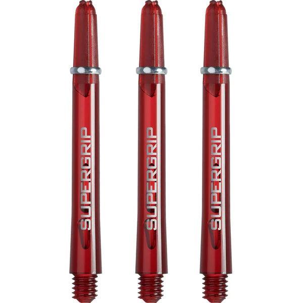 Harrows - Supergrip Piros - Darts Szár - Direct Darts - 2
