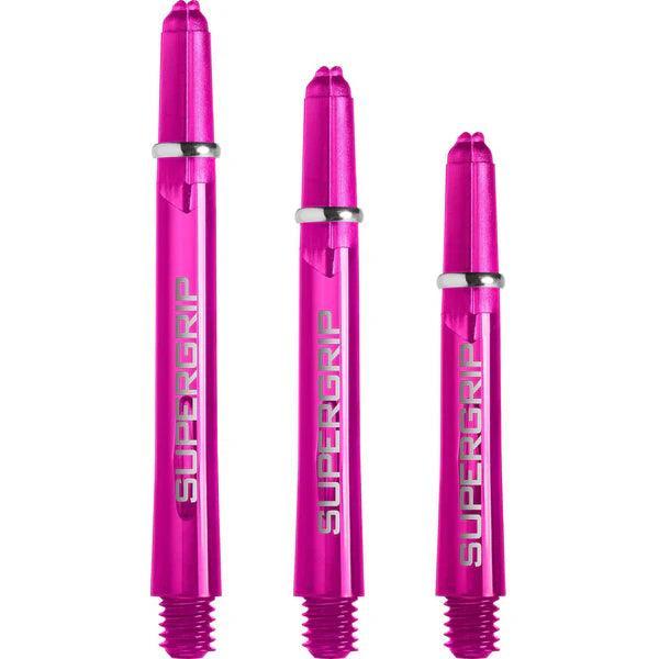 Harrows - Supergrip Rózsaszín - Darts Szár - Direct Darts - 1